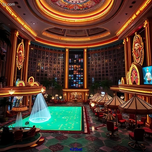 Pagamentos Inovadores do 433bet: Uma Revolução Nos Jogos