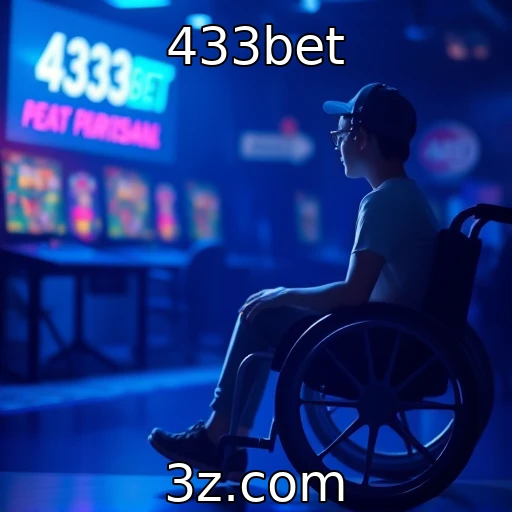 Acessibilidade em jogos e seu desenvolvimento