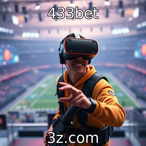 Impacto das inovações em realidade virtual nos jogos