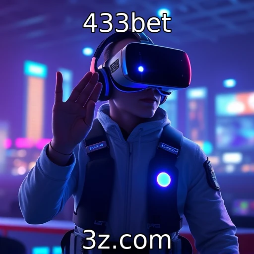 Inovações tecnológicas em jogos de realidade virtual